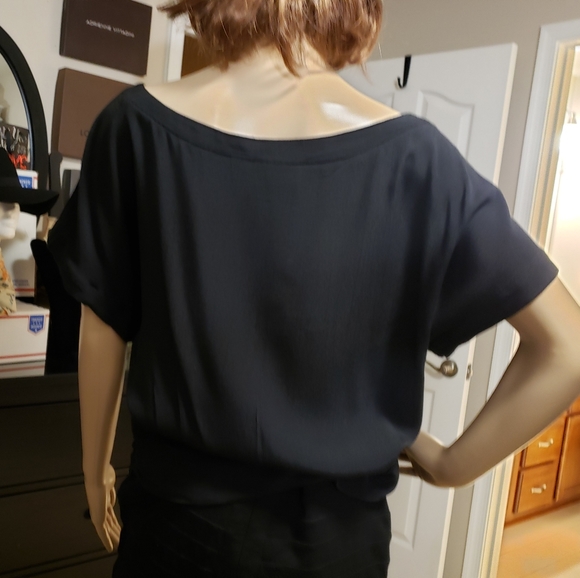 🛍Maeve by Antropologie Short Sleeve Top - Picture 6 of 13